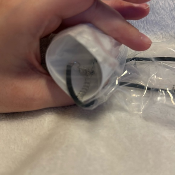 HEART ROPE NECKLACE - Picture 6 of 6